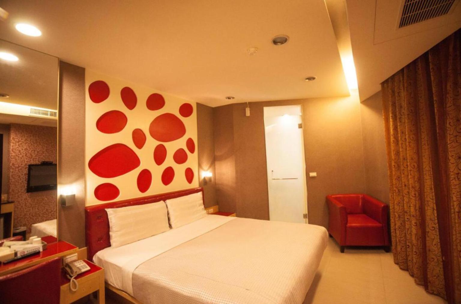Love Hotel Pingtung Exterior foto