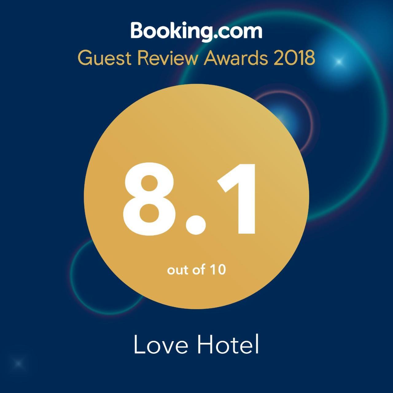 Love Hotel Pingtung Exterior foto